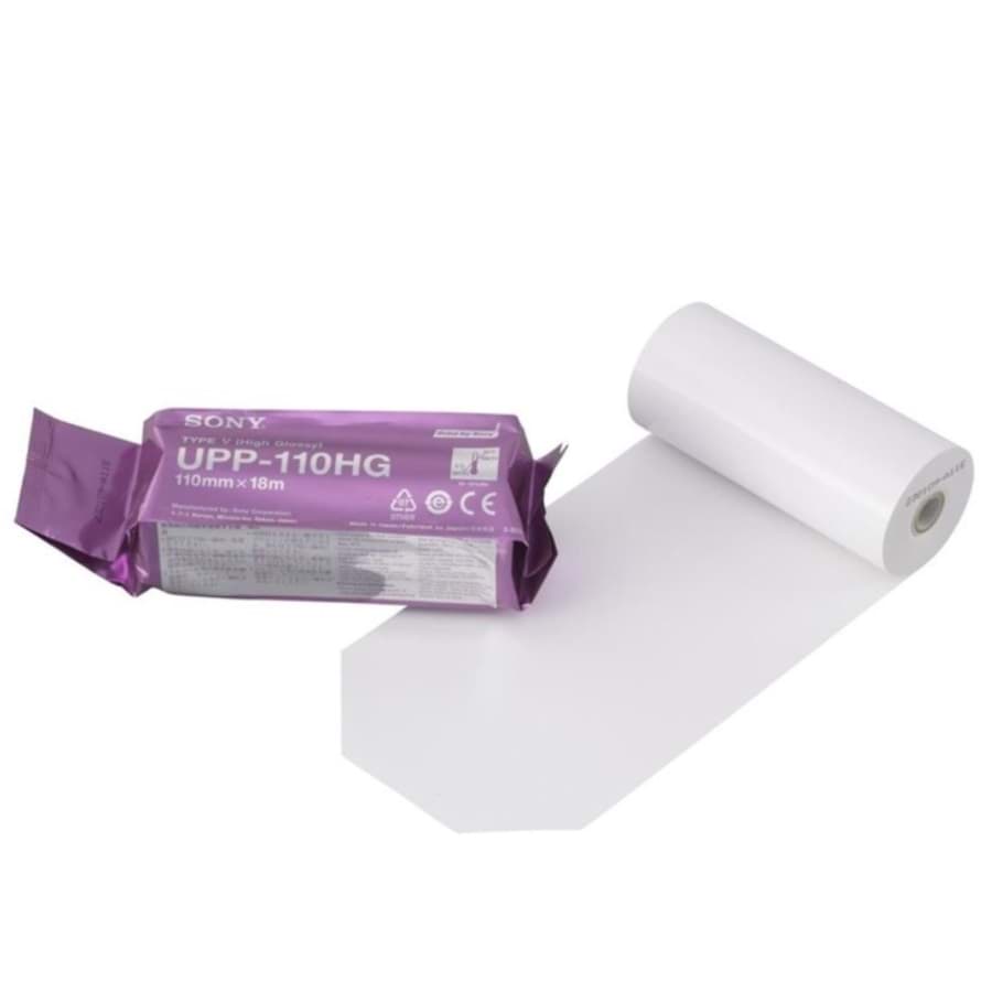 Picture of Sony Glossy Thermal Paper (10 rolls)